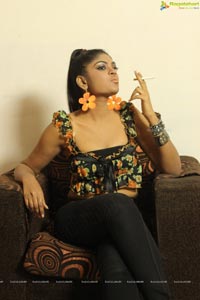 Hyderabad Model Twinkle