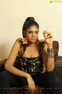 Hyderabad Model Twinkle