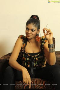 Hyderabad Model Twinkle