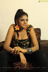 Hyderabad Model Twinkle