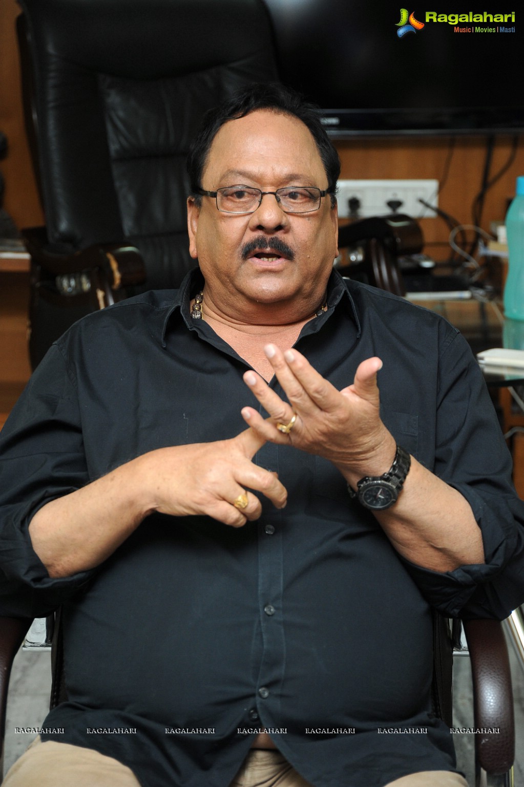 Krishnam Raju