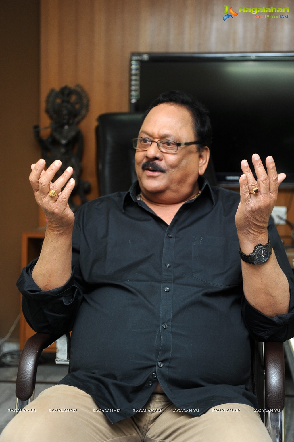 Krishnam Raju