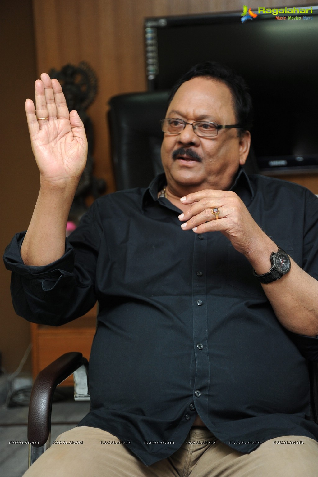 Krishnam Raju