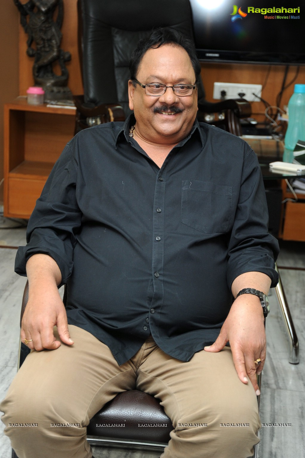 Krishnam Raju