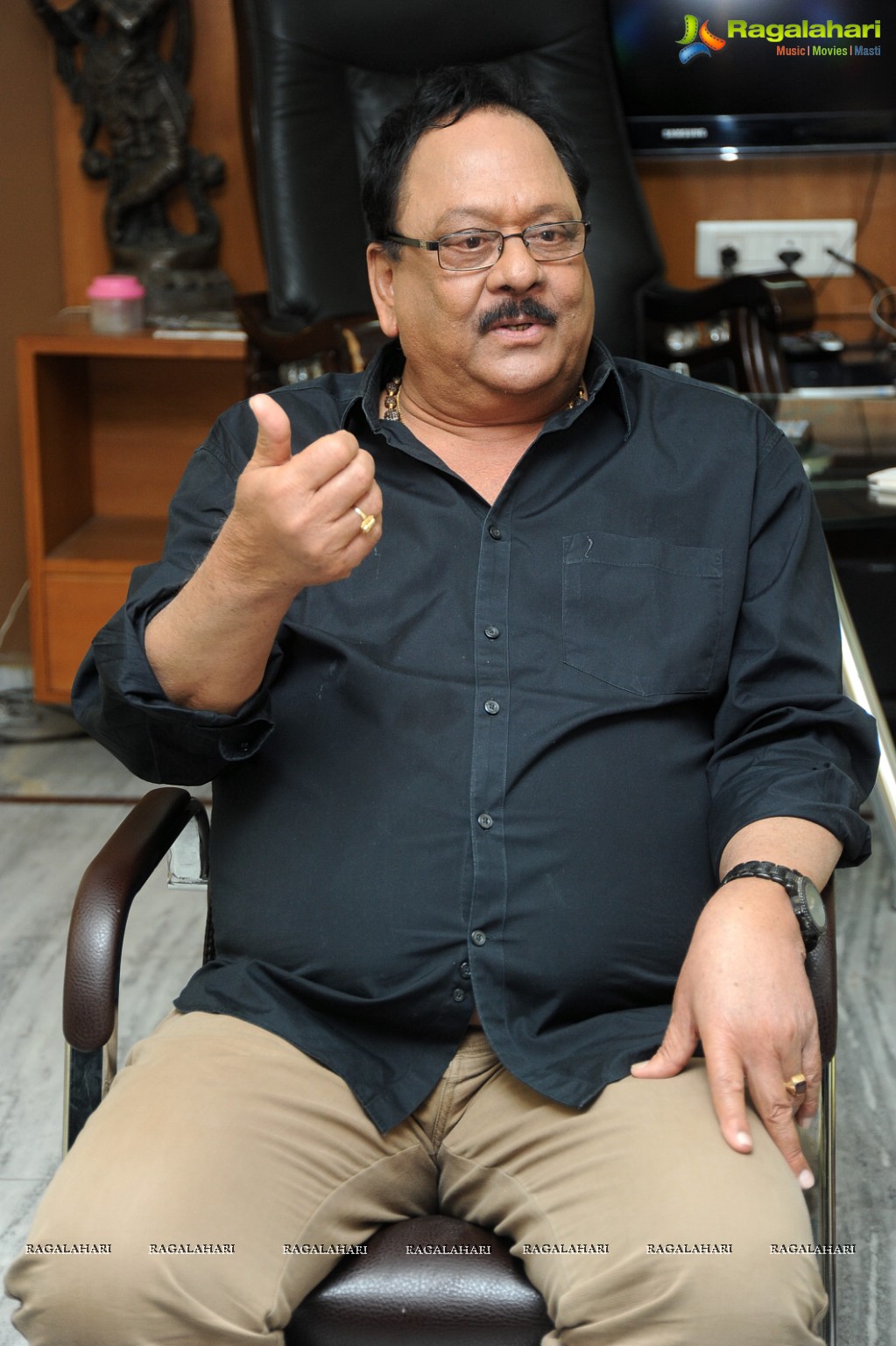 Krishnam Raju