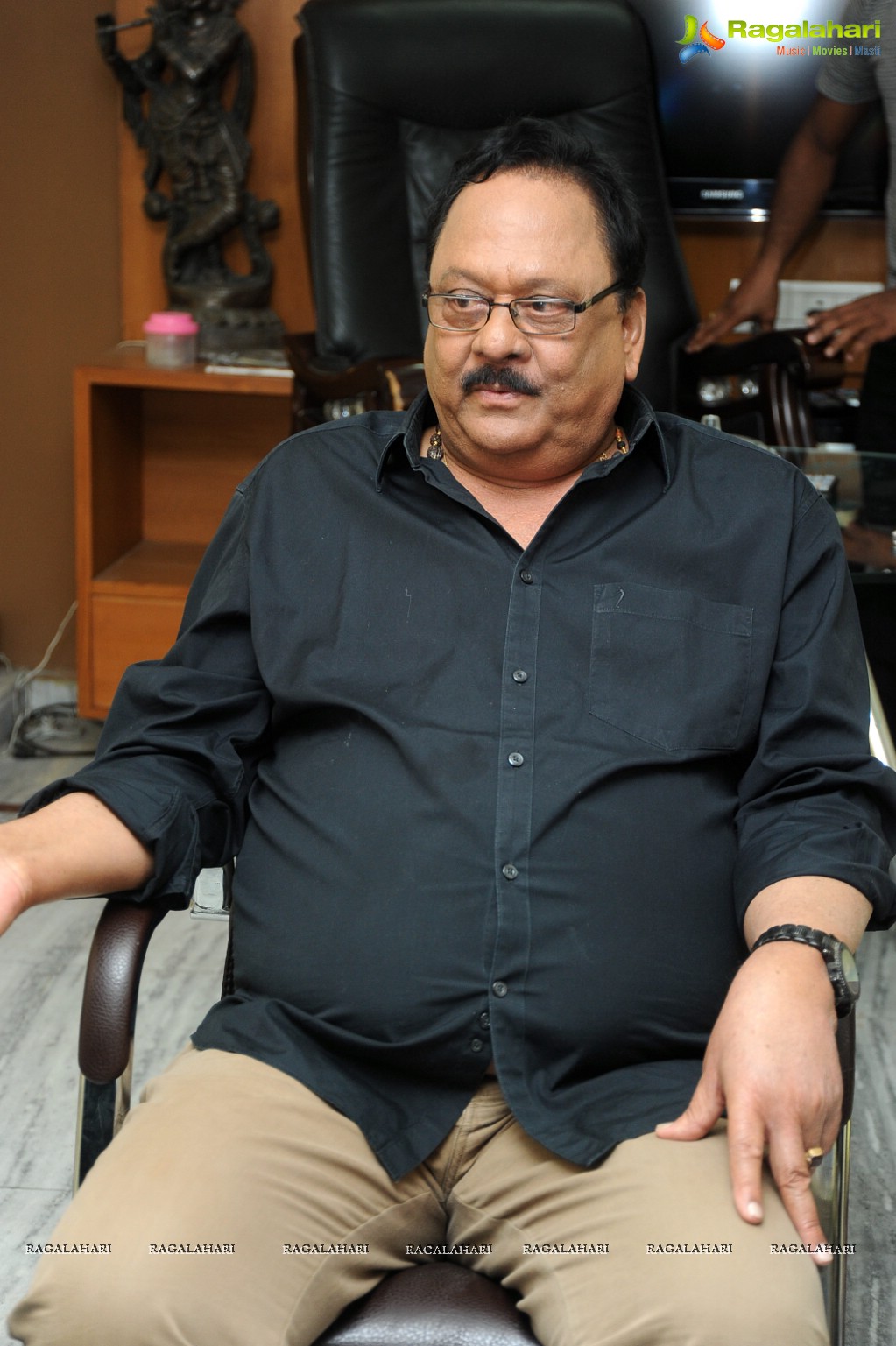 Krishnam Raju