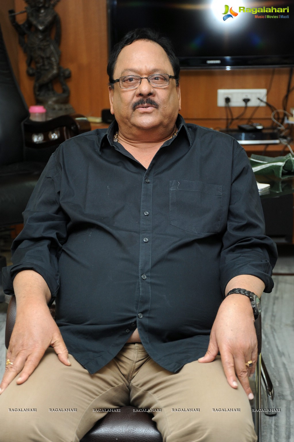 Krishnam Raju