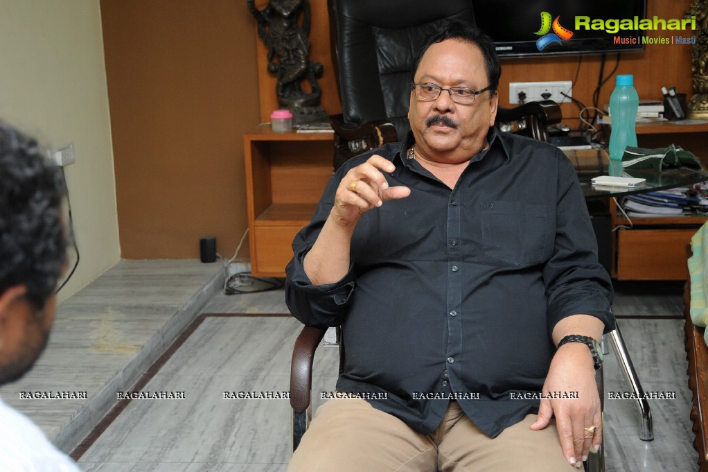 Krishnam Raju