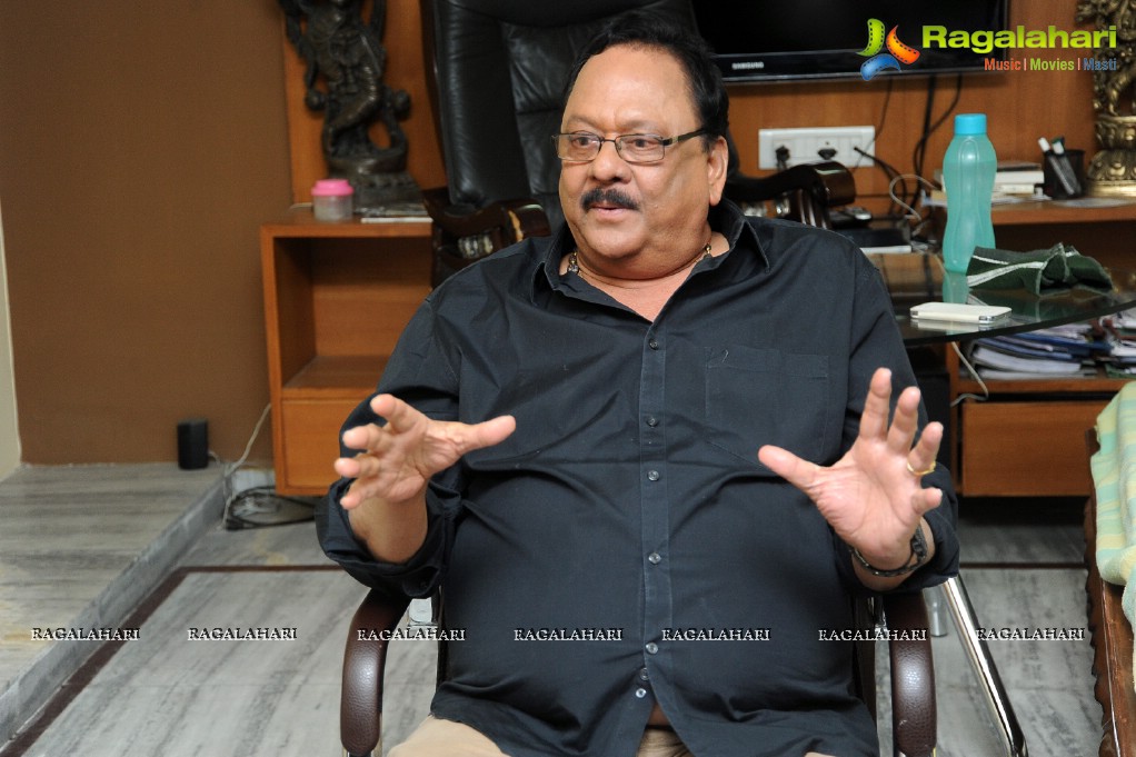 Krishnam Raju