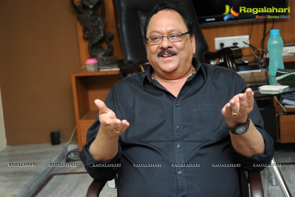 Krishnam Raju