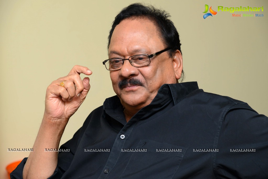 Krishnam Raju