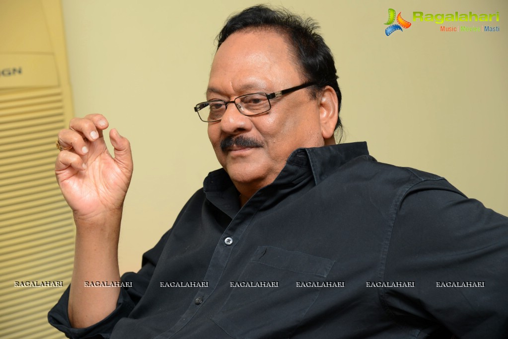 Krishnam Raju