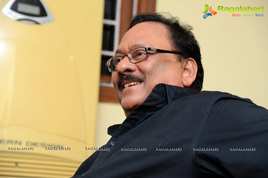 Krishnam Raju