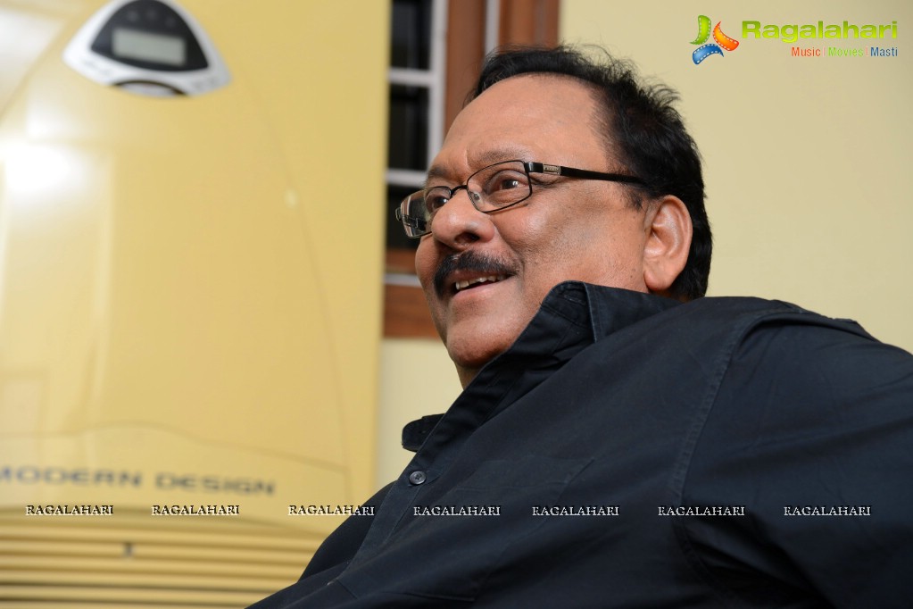 Krishnam Raju