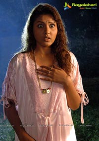 Madhu Shalini in Kalpana Guest House