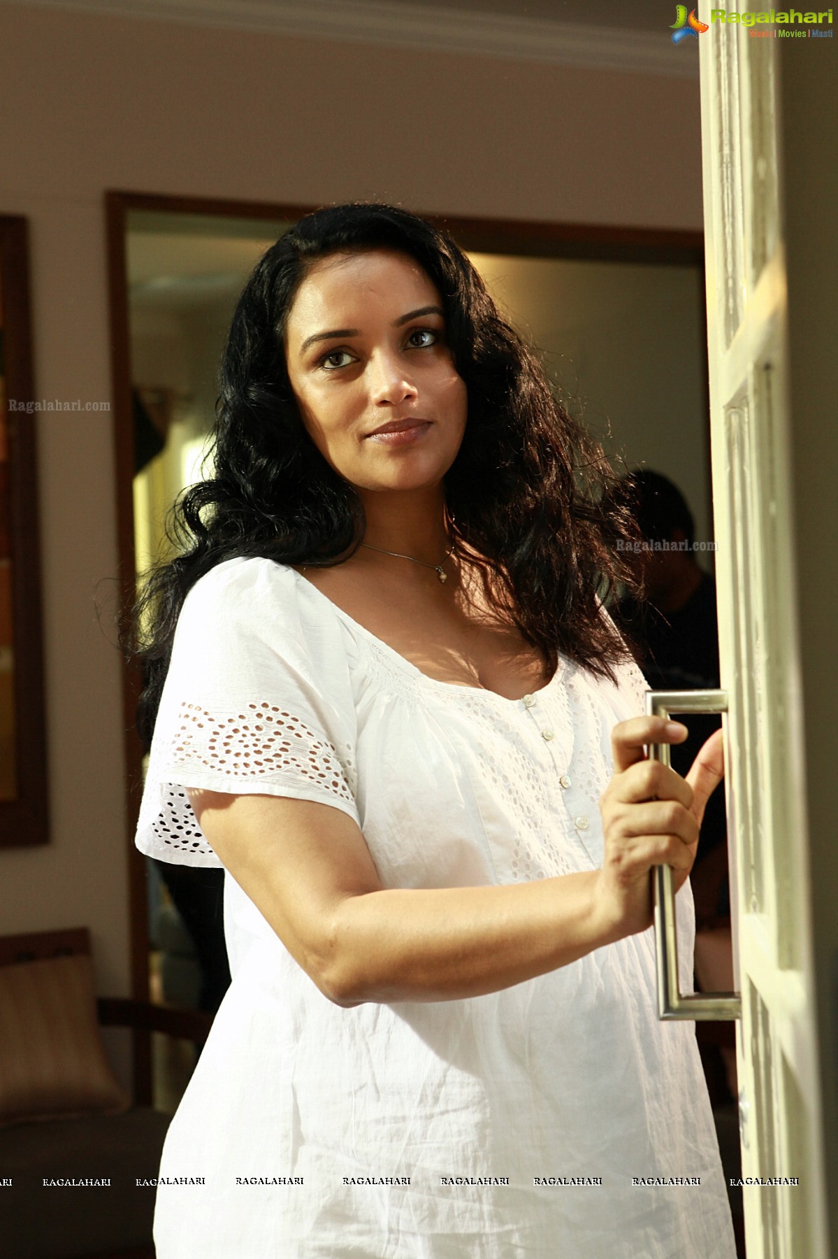 Shweta Menon