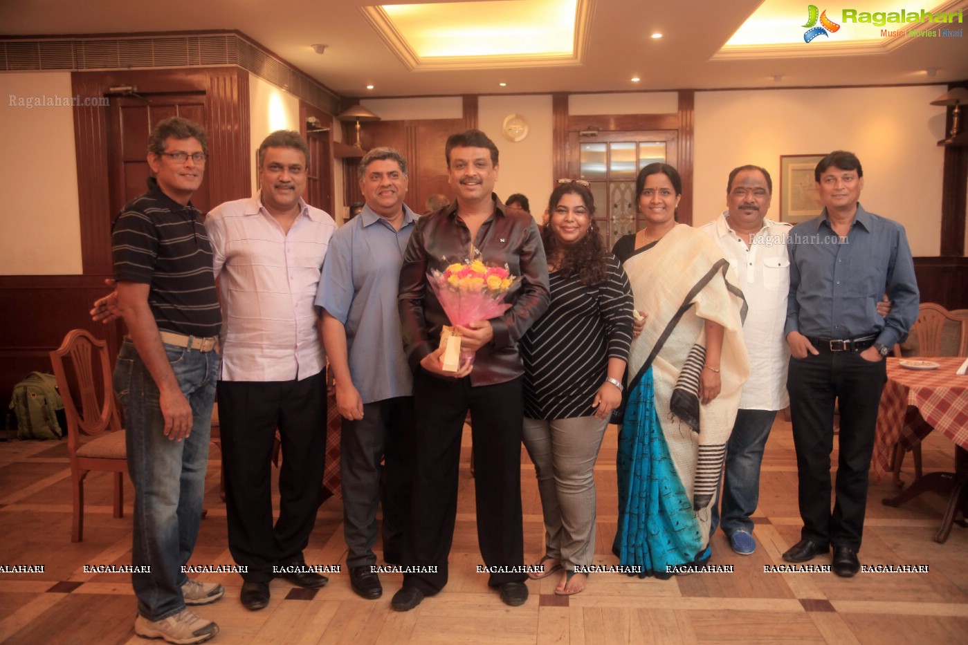 Naresh Birthday Celebrations 2014