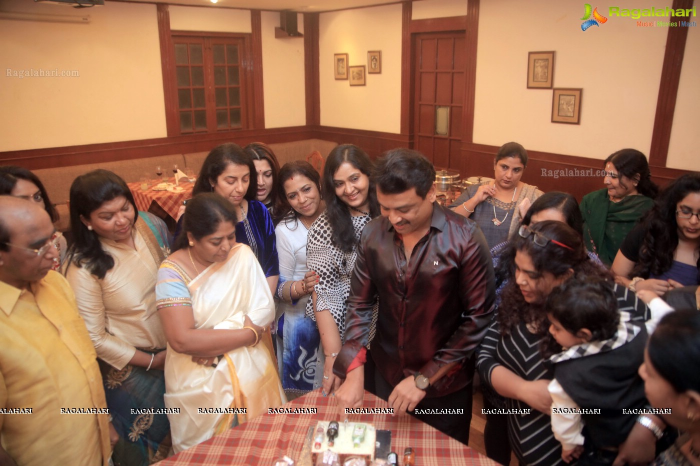 Naresh Birthday Celebrations 2014