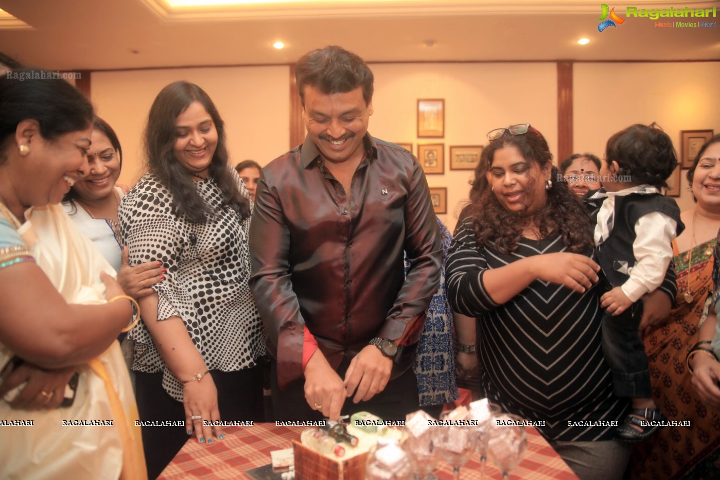 Naresh Birthday Celebrations 2014