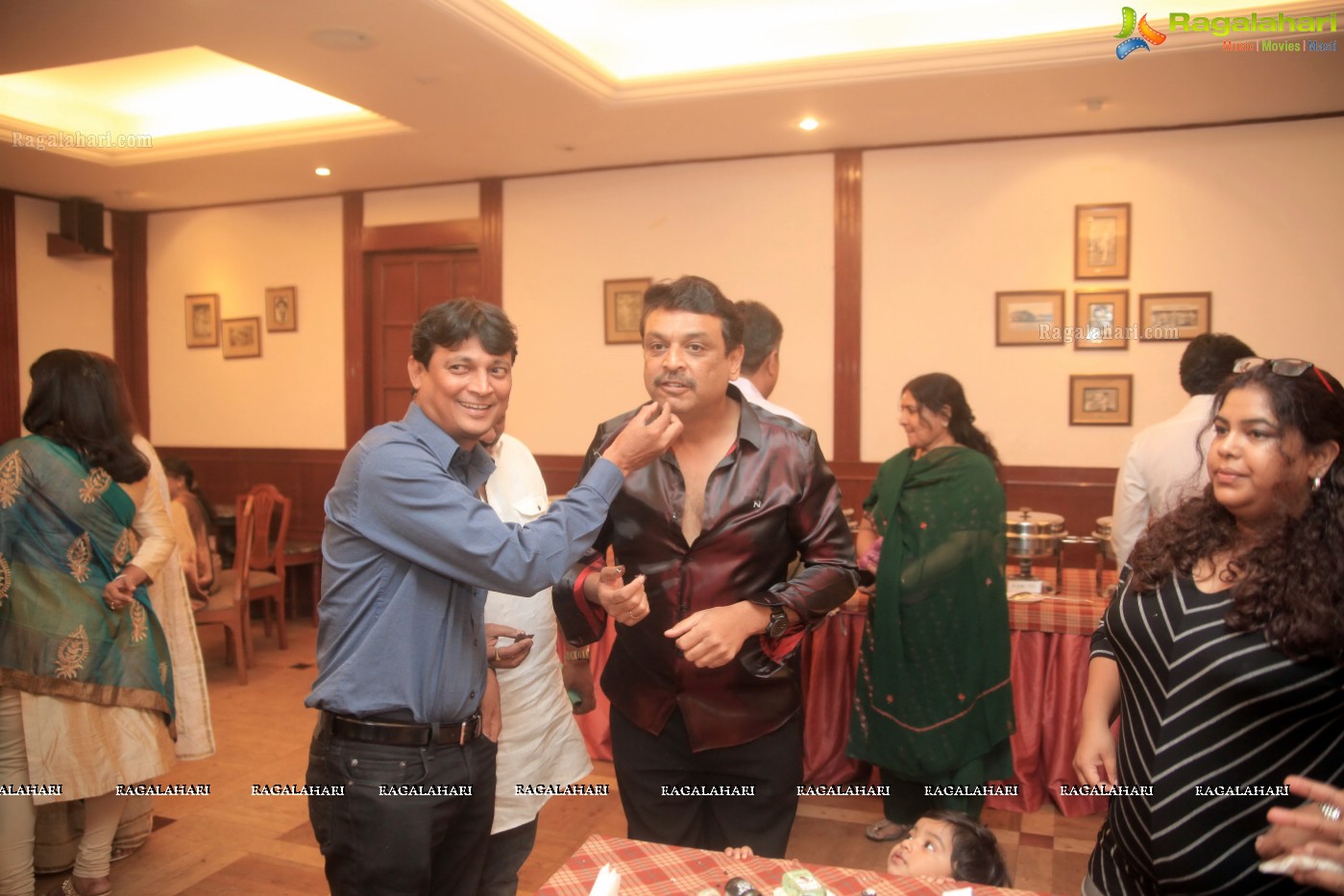 Naresh Birthday Celebrations 2014