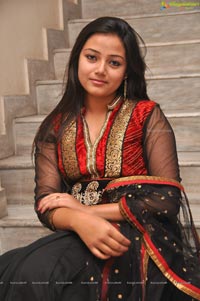 Mudduga Heroine Pallavi Ghosh