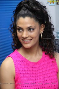 Rey Heroine Saiyami Kher