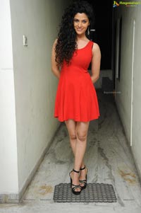 Saiyami Kher @ Rey Trailer Launch