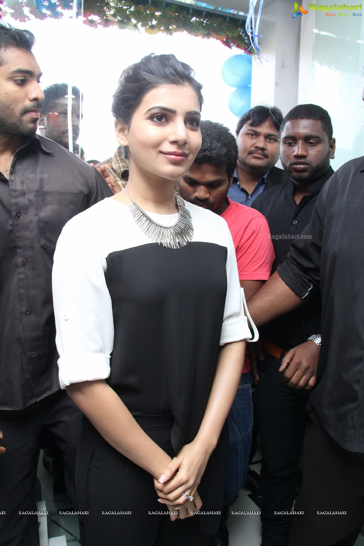 Samantha at Nokia Lumia 1320 Launch, HD Gallery