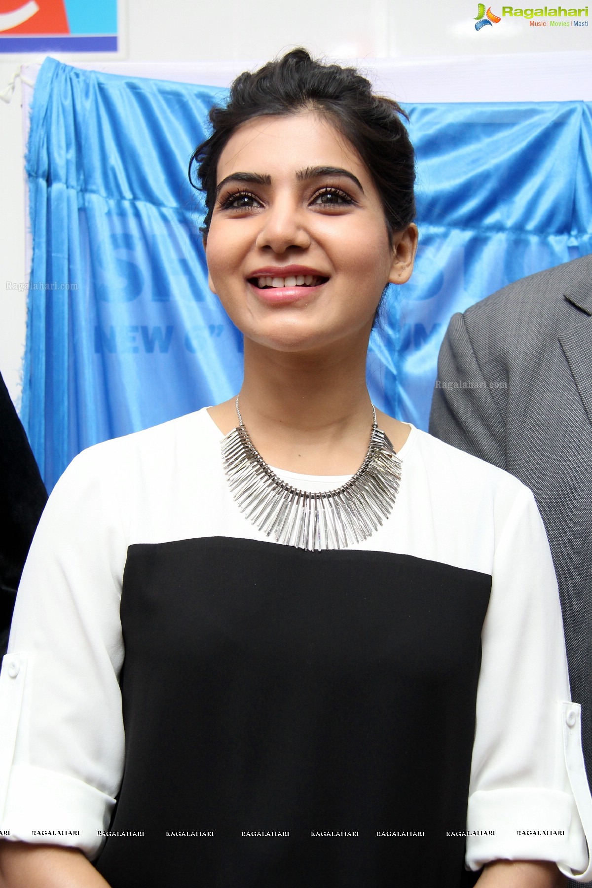 Samantha at Nokia Lumia 1320 Launch, HD Gallery