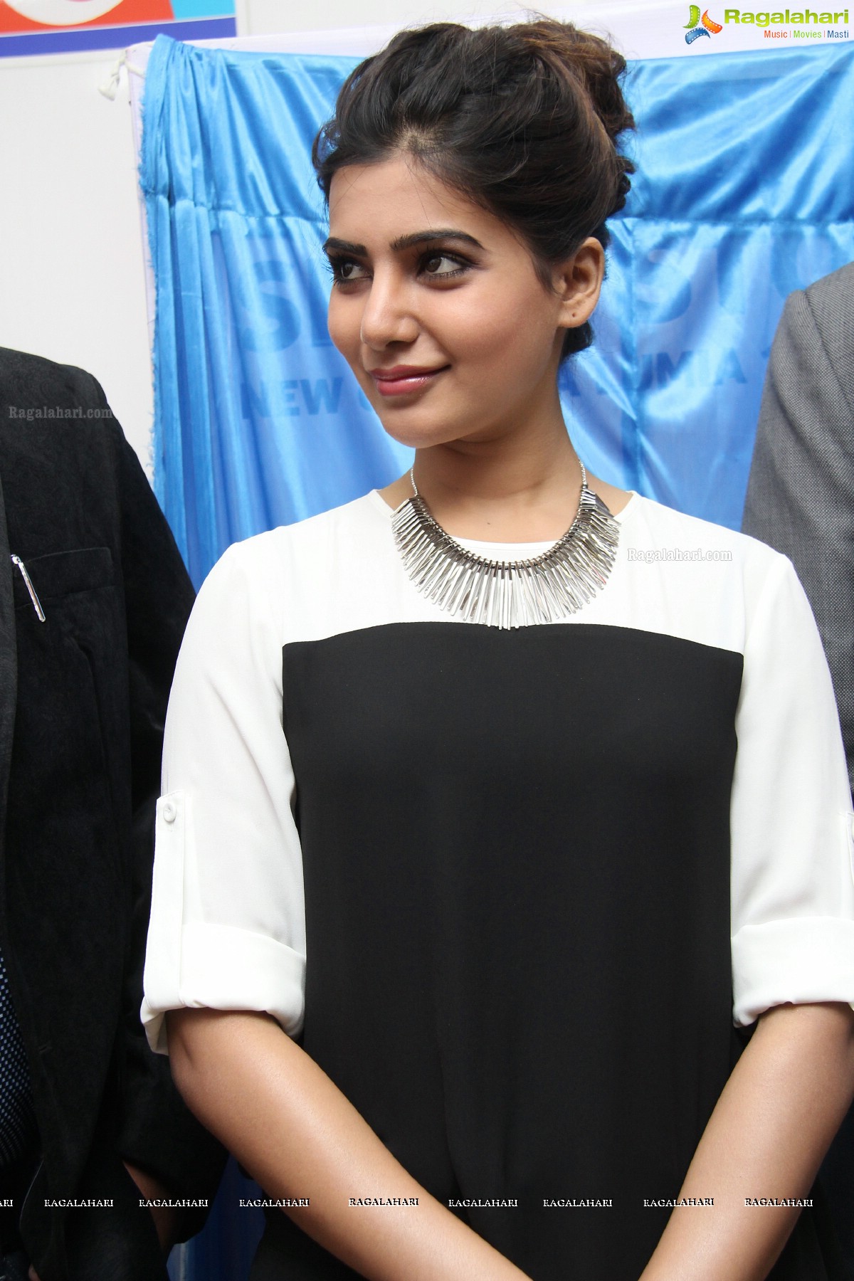 Samantha at Nokia Lumia 1320 Launch, HD Gallery