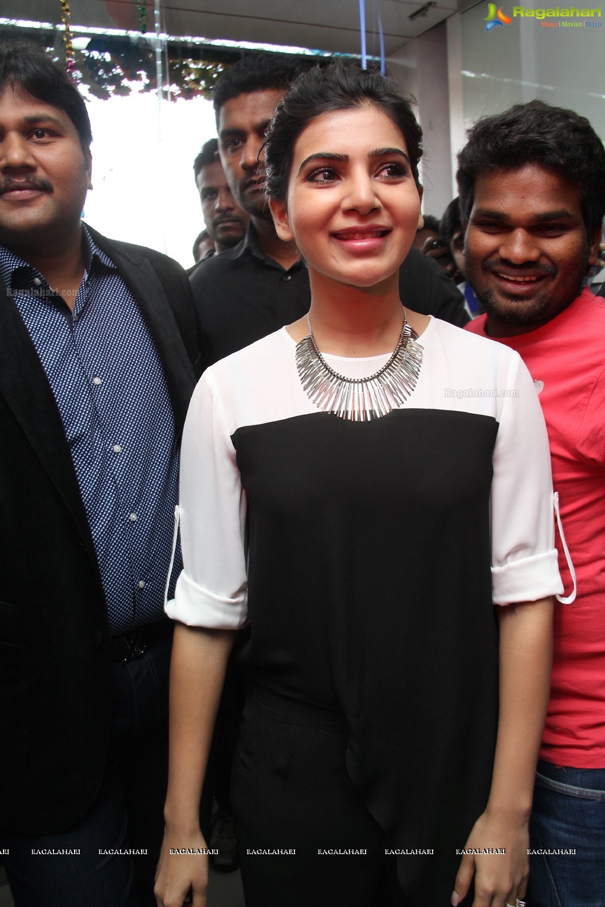 Samantha at Nokia Lumia 1320 Launch, HD Gallery