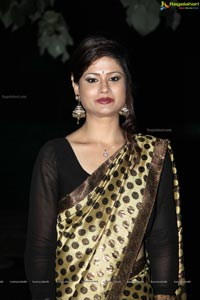 Telugu Anchor Shilpa Chakravarthy