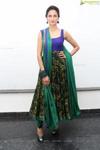 Shilpa Reddy at Aakruti Vastra