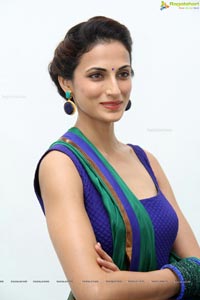 Shilpa Reddy at Aakruti Vastra