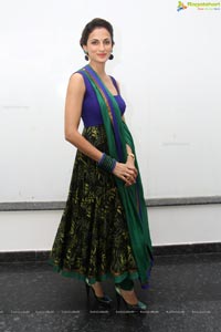 Shilpa Reddy at Aakruti Vastra