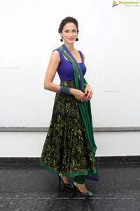 Shilpa Reddy at Aakruti Vastra