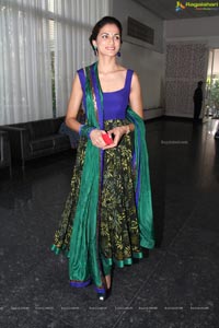 Shilpa Reddy at Aakruti Vastra