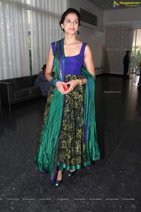 Shilpa Reddy at Aakruti Vastra