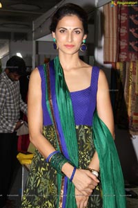 Shilpa Reddy at Aakruti Vastra