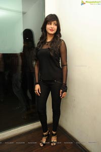 Shruti Haasan in Black Dress