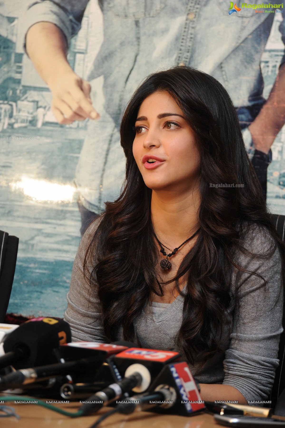 Shruti Haasan