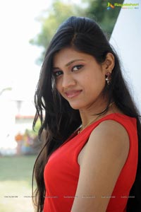 Sneha Thakur Red