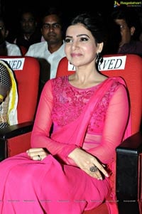Tamil Actress Samantha Prabhu