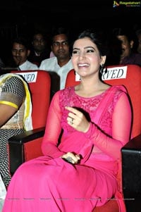 Tamil Actress Samantha Prabhu