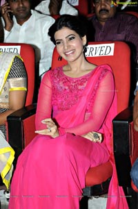 Tamil Actress Samantha Prabhu