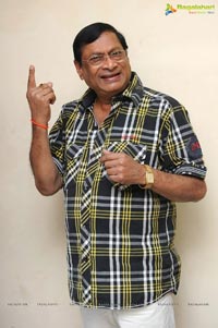 MS Narayana Rare Photos