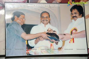 MS Narayana Rare Photos