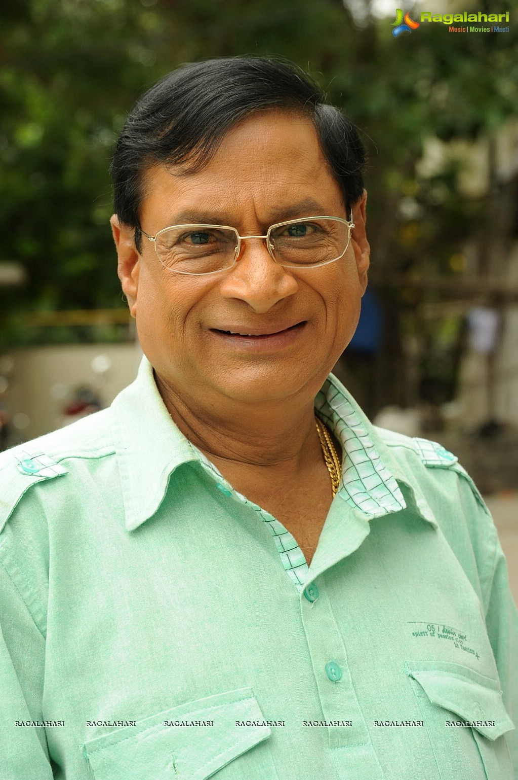 MS Narayana