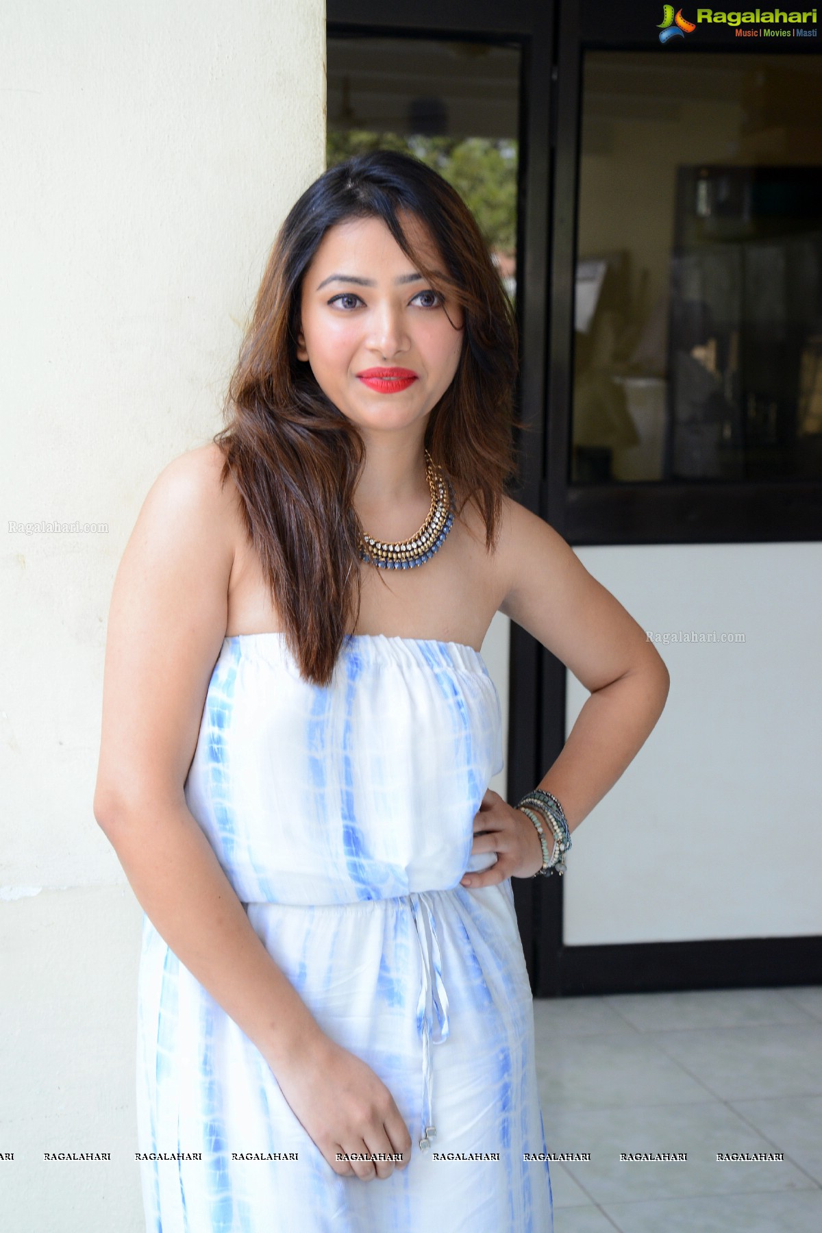 Shweta Basu Prasad