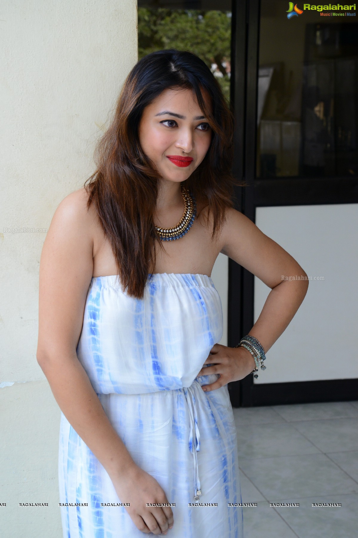 Shweta Basu Prasad